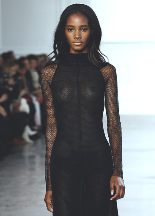 vuittonable:tami williams at jason wu f/w 15