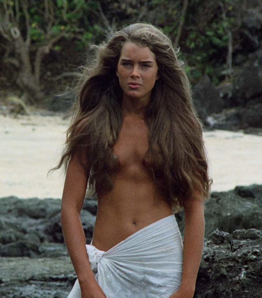 Find the perfect brooke shields blue lagoon stock photo. 