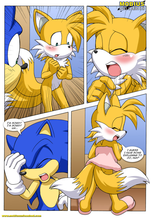 Sonic Hentai