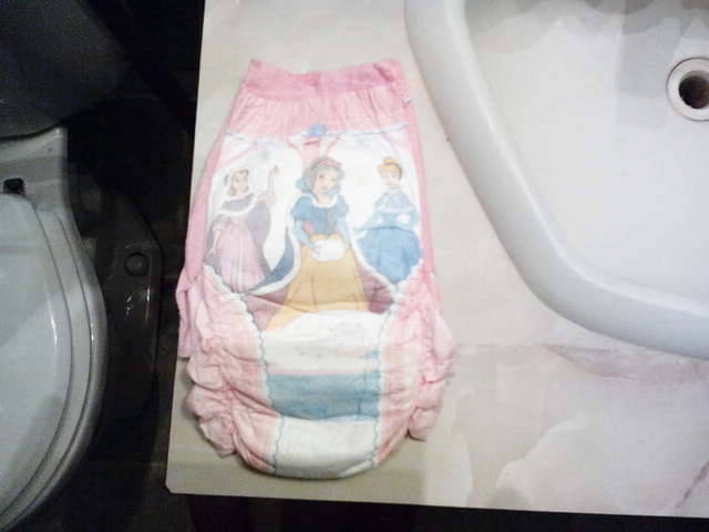 Disney Princess Pull Ups Diapers