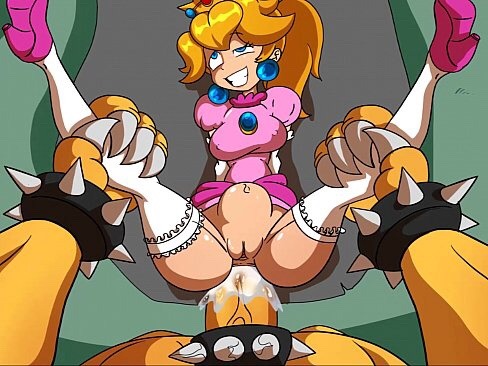 hentai-and-fakes:Princess Peach porn compilation