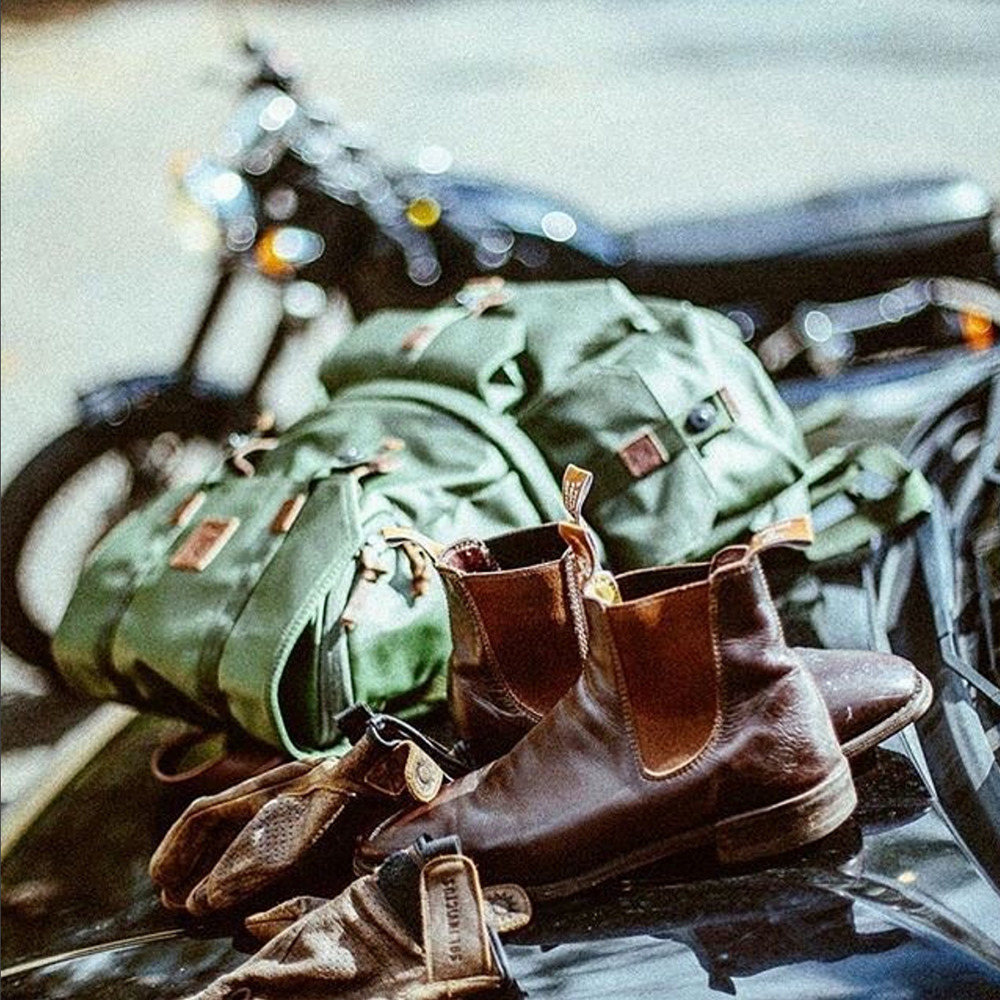 custom made rm williams