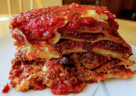 lasagna on Tumblr
