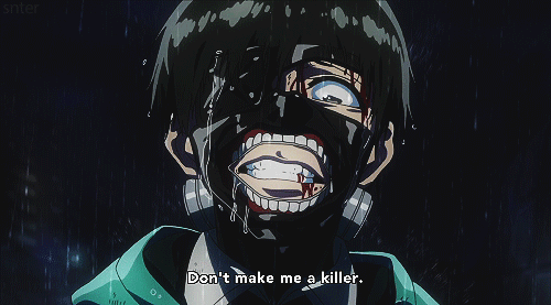best tokyo ghoul gifs | Tumblr