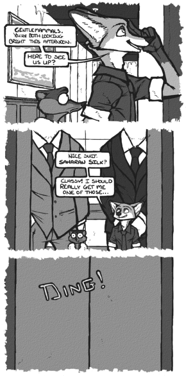 luraiokun-nsfw:Zootopia - Hybrid Test III Pages 67 - 73Chapter...