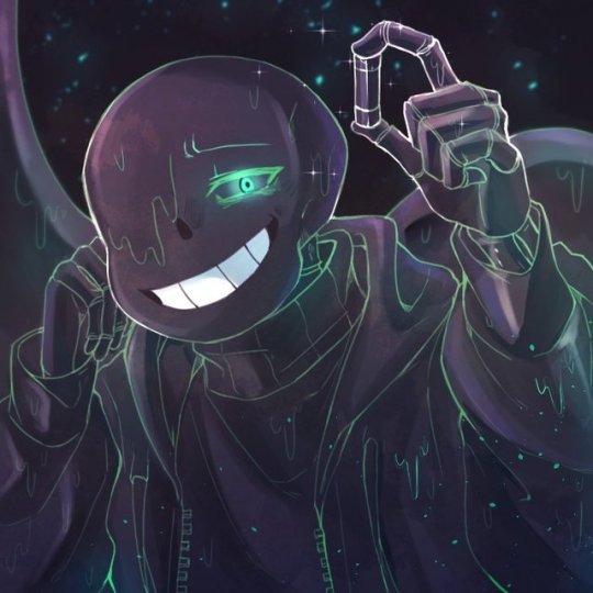 nightmare sans on Tumblr