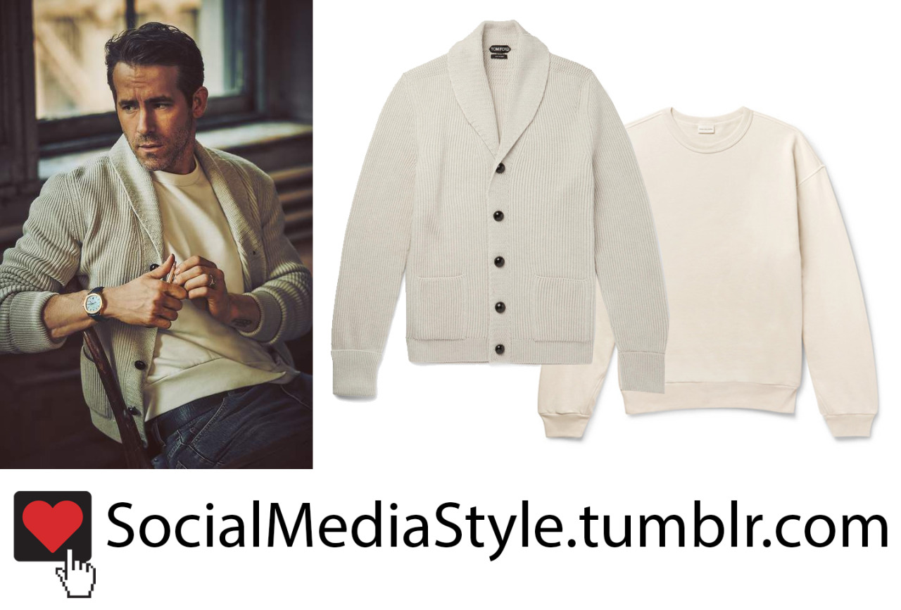 cream shawl collar cardigan