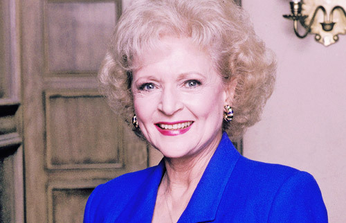 Funky MBTI in Fiction — The Golden Girls: Rose Nylund (ESFJ)