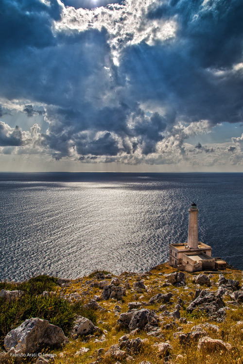 TRAVELINGCOLORS — Porto Badisco, Puglia | Italy (by Fabrizio Arati)