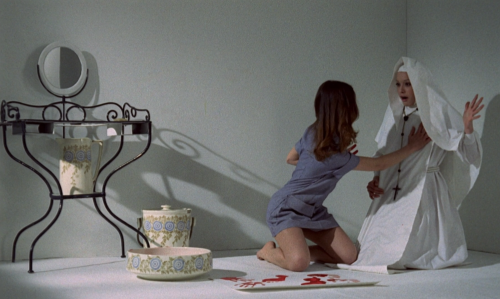 filmaticbby:Successive Slidings of Pleasure (1974)dir. Alain...