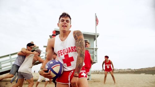 funky-hunks:Daniel Sahyounie from The Janoskians - That’s...