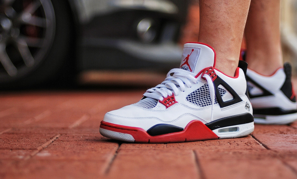 Nike Air Jordan IV ‘Mars Blackmon’ – Sweetsoles – Sneakers, kicks and ...