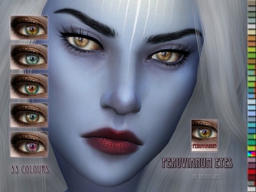 ts4 eyes on Tumblr