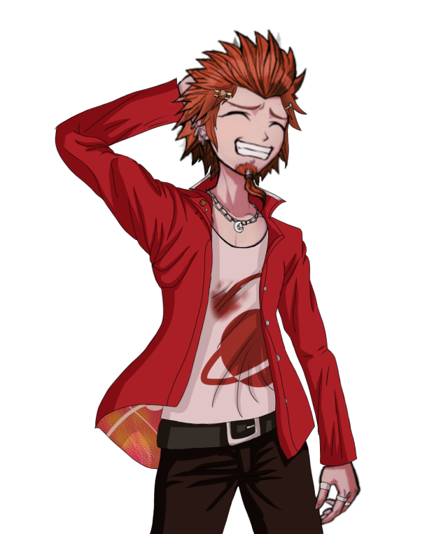 Leon Kuwata Sprite Edit 3a9 3029