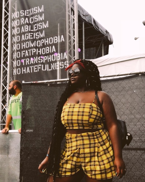 blackfangirl:AFROPUNK DAY 2Ig: RavenOnRebel