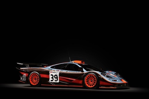 soulsteer:#McLaren F1 GTR...