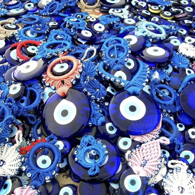 evil eye on Tumblr