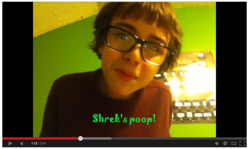 Shreks Poop Tumblr