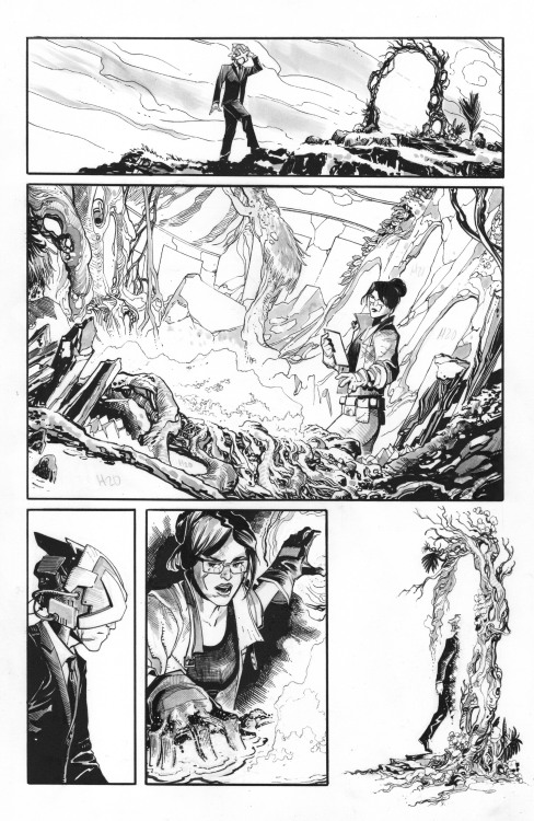 marvel-dc-art