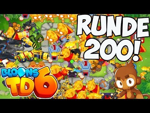 Bloons Tower Defense 6