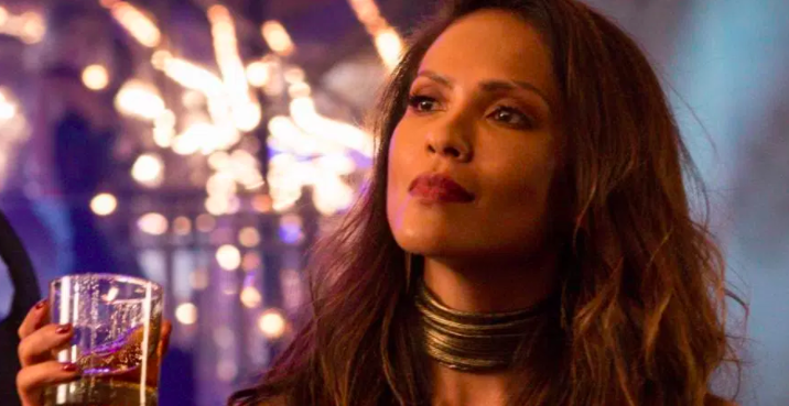 Funky MBTI in Fiction — Lucifer: Mazikeen Smith [ESTJ]