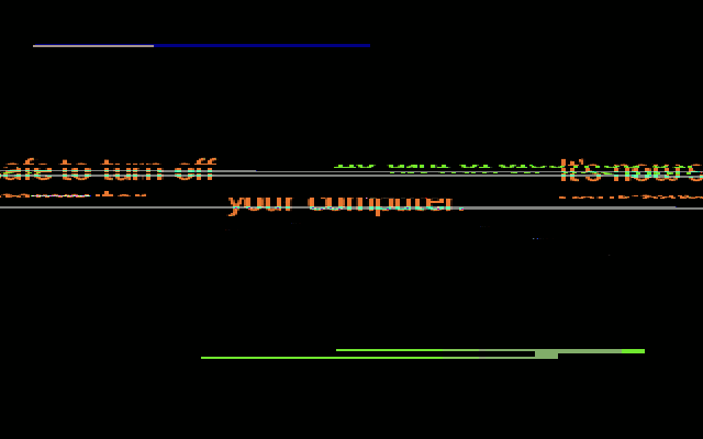 gif // gif warning // epilepsy warning // epilepsy // flashing image // my art gif windows 95 glitch art do NOT remove my comment