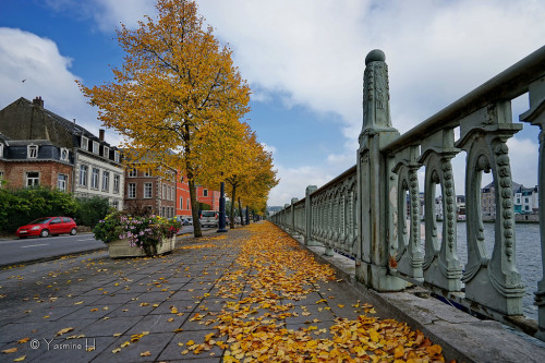 allthingseurope:Namur, Belgium (by Yasmine Hens)