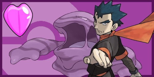 redd-version:Kanto Gym Leaders