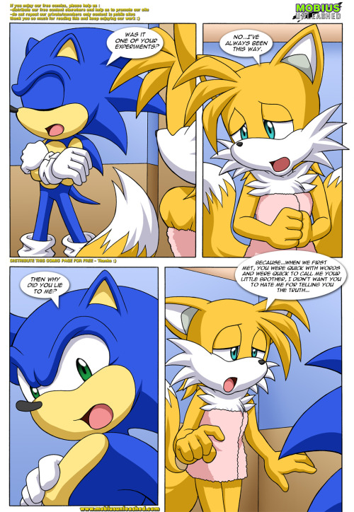 Sonic Hentai