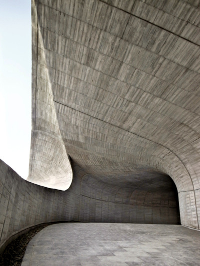 arkitekcher:<br /><br />Sun Moon Lake Visitors’ Centre | Norihiko Dan  Associates<br />Location: Sun Moon Lake, Taiwan<br />