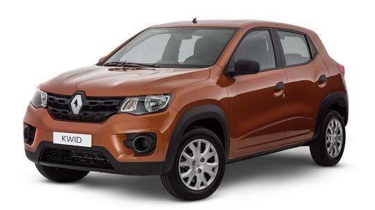 renault kwid life