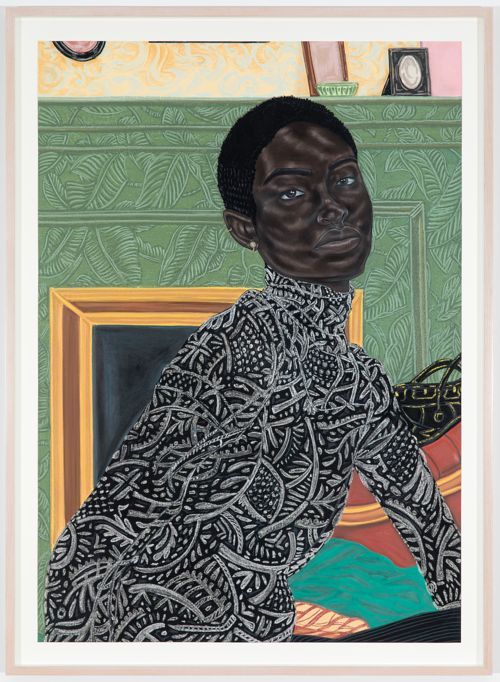 womeninarthistory:Toyin Ojih Odutolatoyinojihodutola.com