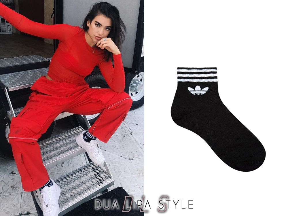 adidas dua lipa pants