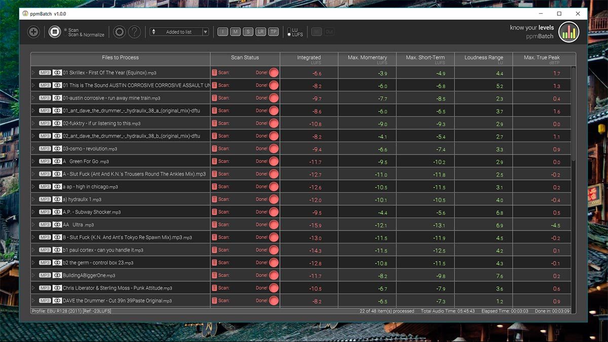ZPLANE ppmBatch 1-1-0 Loudness Normalization x86 x64 ZPLANE ppmBatch 1-1-0 Loudness Normalization x86 x64