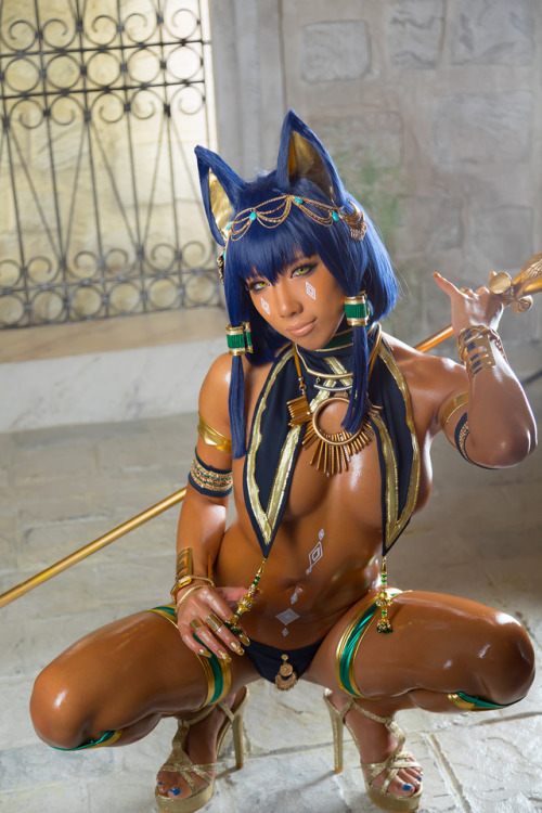 gravureheaven:Nonsummerjack - Capricious GOD BASTET