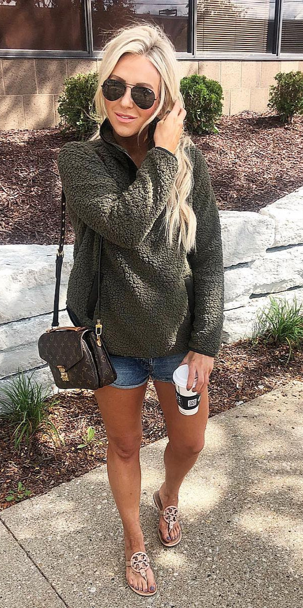 50+ Cozy Outfit Ideas You Need - #Beautiful, #Girl, #Happy, #Fashionistas, #Perfect I ordered this pullover in EVERY COLOR... itthat good (wearing a size small for reference I also linked my new sunnies I love how classic they are but still oversized! Shop my exact look by following me everyday_abby on the Liketoknowit App OR click on the link in my bio and then click on the pic you want to shop:  