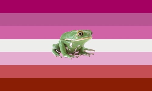 glitched gay pride flag emoji