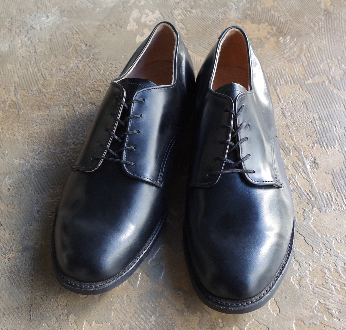 us navy service shoes
