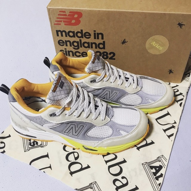new balance m991ari