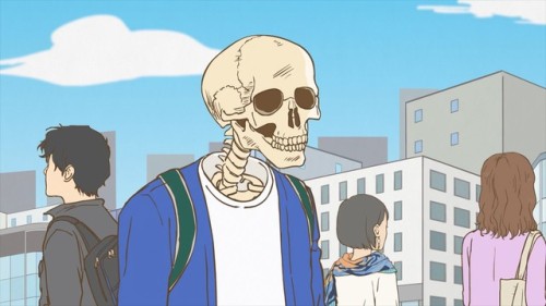 Undertale anime episode 1