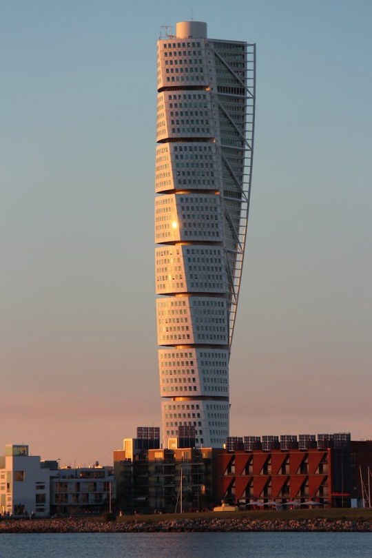 turning torso malmö | Tumblr