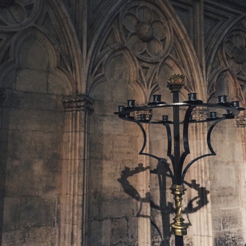 ablogwithaview:The York Minster, November 2015