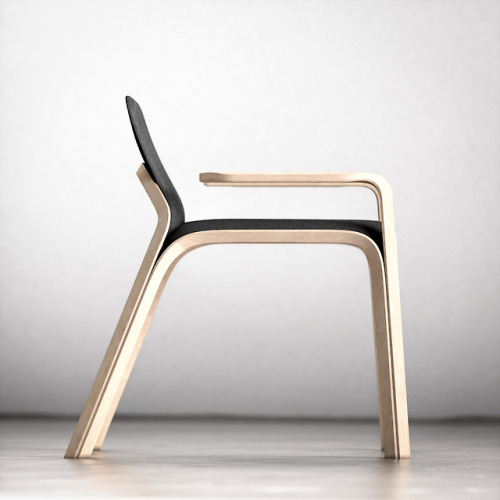 everything-creative:Adamantem Chair Concept by Magnus...