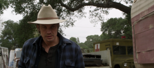 alexromero:FX’s Justified + a summary 