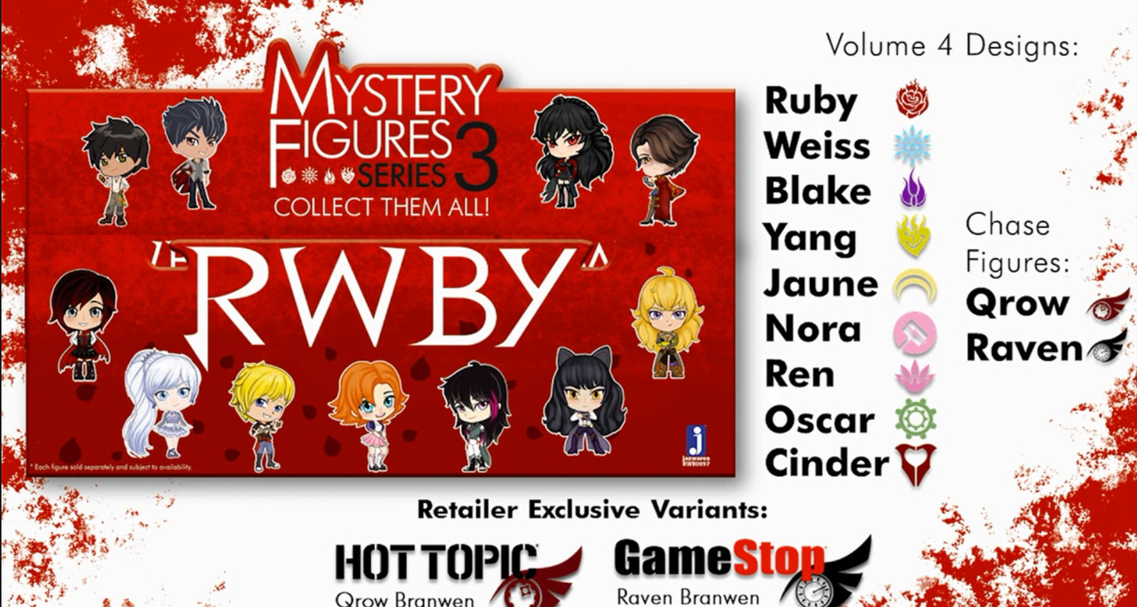 rwby mystery box