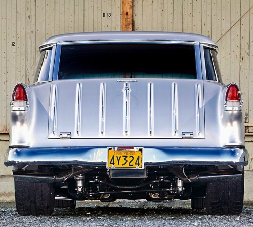 utwo:1955 Chevy Nomad© john machaqueiro What a great...