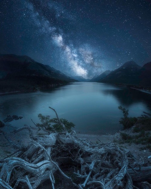 essenceofnatvre:sentinelphotographyWaterton Lakes National...