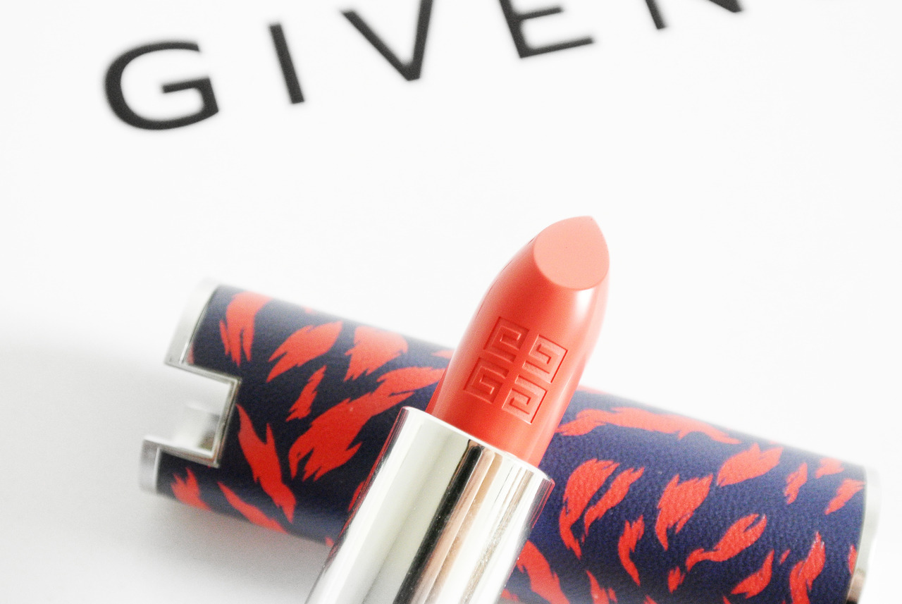 givenchy le rouge couture edition