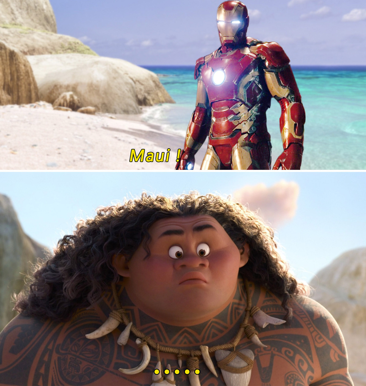 Constablefrozen — Iron Moana