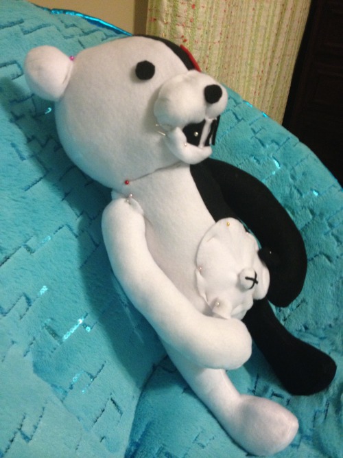 monobear plush